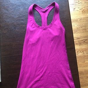 Lululemon Cool Racerback Tank